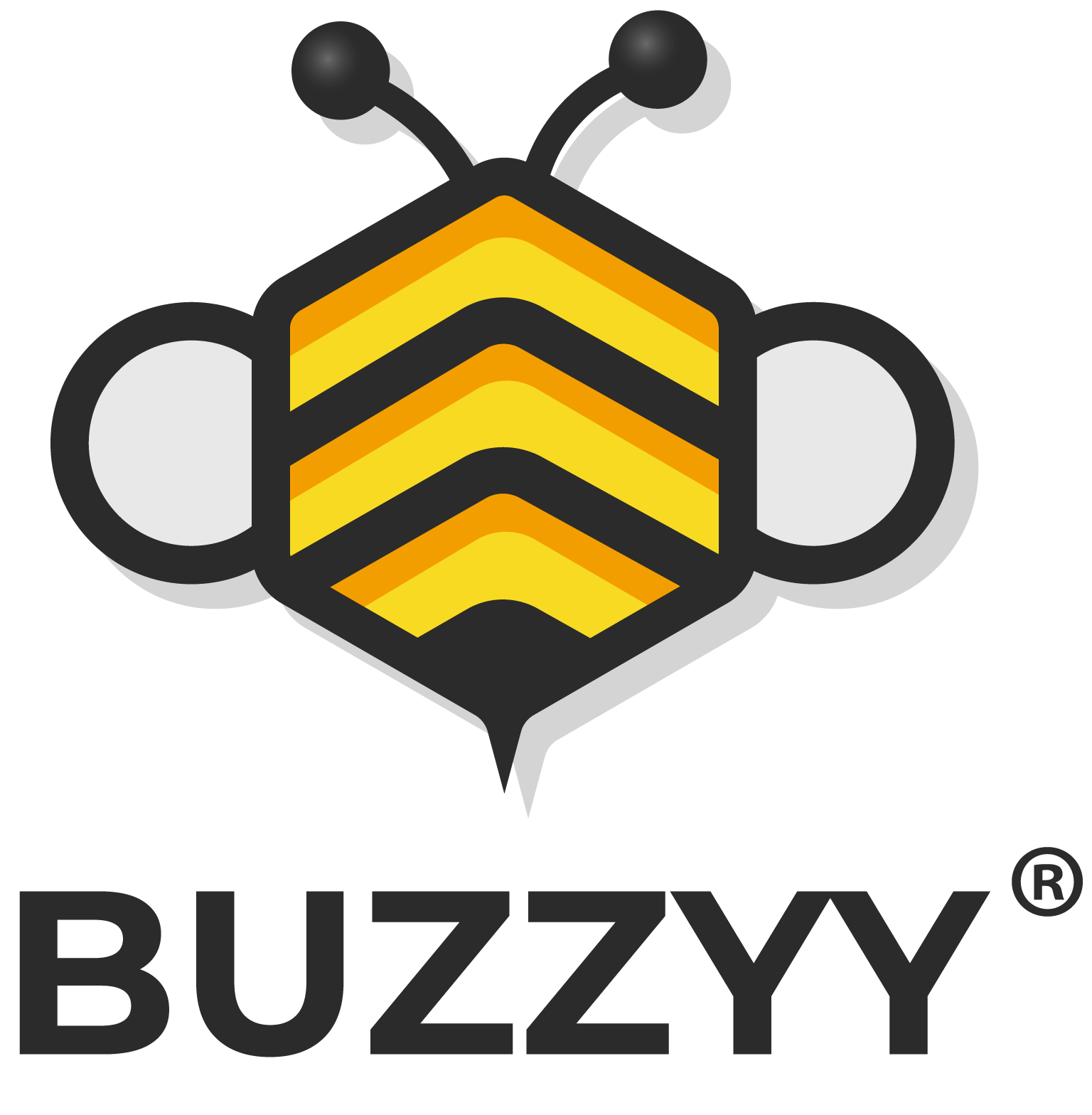 Logotipo de BUZZYY